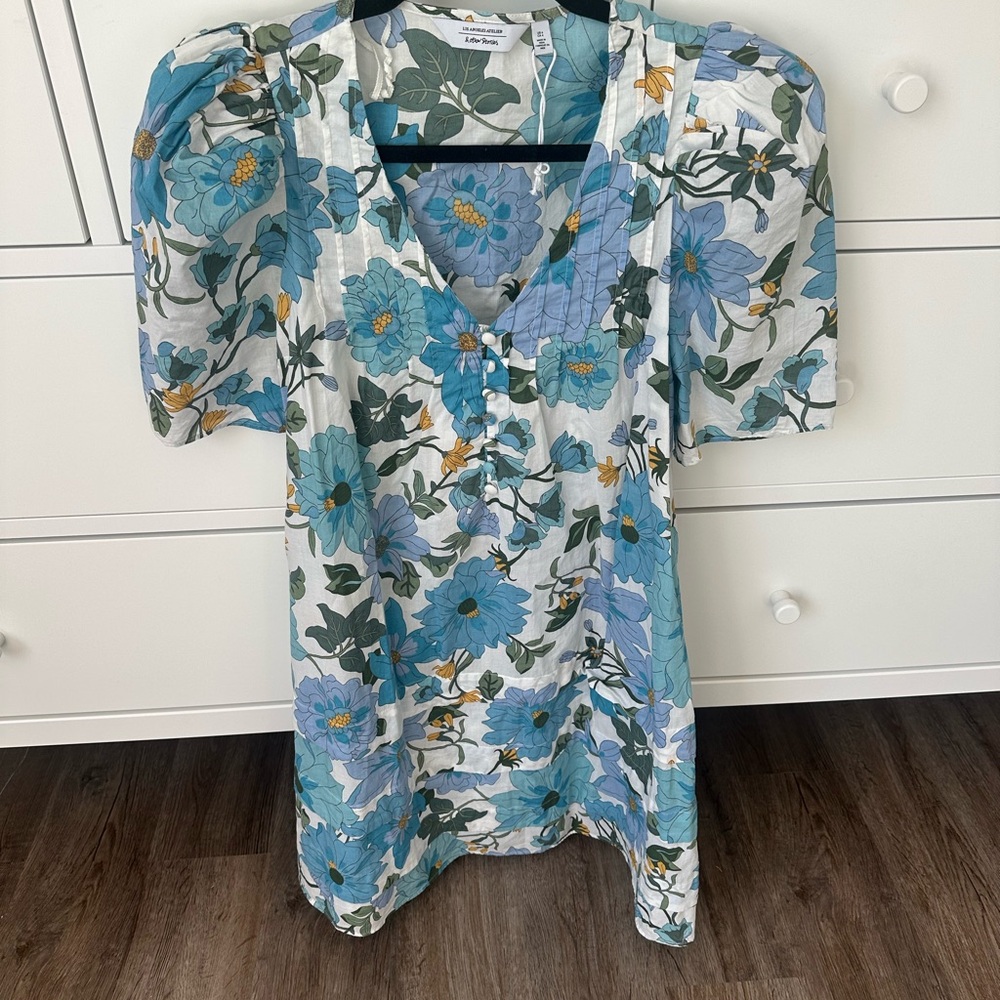 & Other Stories Floral Dress